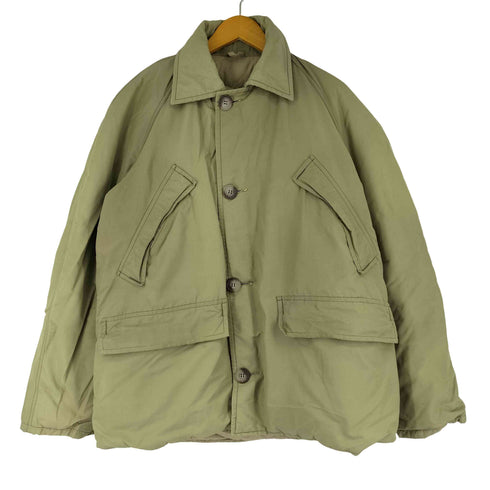 エディーバウアー Eddie Bauer 50-60S 日の出タグ TALONジップ North Wind ノースウィンドダウンジャケット メンズ