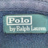 ポロバイラルフローレン Polo by RALPH LAUREN 90S スモールポニー刺繍 ジップアップパーカー メンズ JPN:M