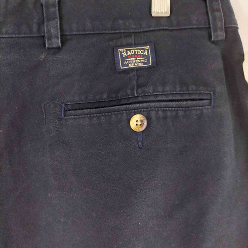 ノーティカ NAUTICA 2タック チノショーツ メンズ FR:36-38
