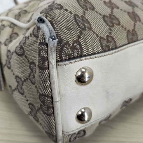 グッチ GUCCI インターロッキング GGキャンバス ハンドバッグ トートバッグ interlocking GGcanvas handbag totebag レディース