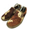 バンズ VANS SLIP ON V98 PONY ポニー ハラコ スリッポン メンズ JPN:26.5