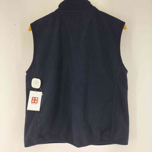 ポロゴルフラルフローレン POLO GOLF RALPH LAUREN スモールポニー刺繍 フリースベスト メンズ JPN:XL