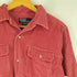 ポロバイラルフローレン Polo by RALPH LAUREN 90S CLASSIC FIT CORDUROY CAMP SHIRT コーデュロイオープンカラーシャツジャケット メンズ JPN:M