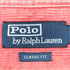 ポロバイラルフローレン Polo by RALPH LAUREN 90S CLASSIC FIT CORDUROY CAMP SHIRT コーデュロイオープンカラーシャツジャケット メンズ JPN:M