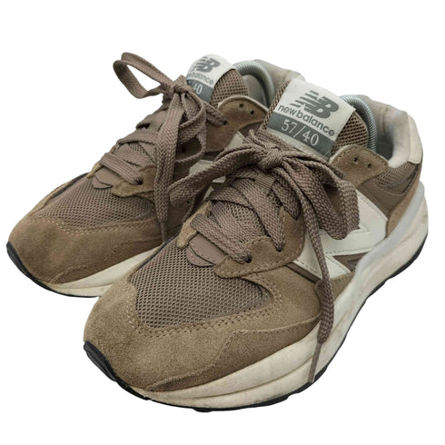 ニューバランス NEW BALANCE M5740ESB ローカット スニーカー レディース JPN:23