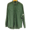 ポロラルフローレン POLO RALPH LAUREN エポレット付き ミリタリーシャツ メンズ import:L