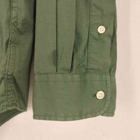ポロラルフローレン POLO RALPH LAUREN エポレット付き ミリタリーシャツ メンズ import:L