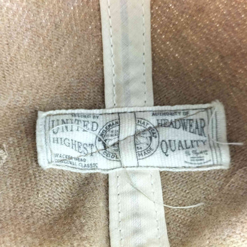 ドッグアンドコー THE H.W. DOG&CO. ベースボールキャップ メンズ