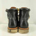 スローウェアライオン SLOW WEAR LION HORWEEN社製クロムエクセルレザー プレーンMIDブーツ メンズ 8E