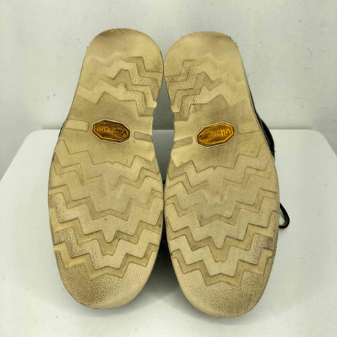 スローウェアライオン SLOW WEAR LION HORWEEN社製クロムエクセルレザー プレーンMIDブーツ メンズ 8E