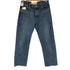 ザシンゾーン THE Shinzone STRAIGHT DENIM ストレート カットオフ デニムパンツ レディース DE:38