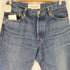 ザシンゾーン THE Shinzone STRAIGHT DENIM ストレート カットオフ デニムパンツ レディース DE:38