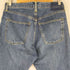 ザシンゾーン THE Shinzone STRAIGHT DENIM ストレート カットオフ デニムパンツ レディース DE:38