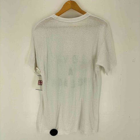 B.V.D. 50-60S フェルト文字 半袖Tシャツ メンズ L