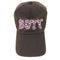 ボット BOTT 25aw BANG LOGO MESH-BACK 5-PANEL CAP メンズ FREE