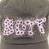 ボット BOTT 25aw BANG LOGO MESH-BACK 5-PANEL CAP メンズ FREE