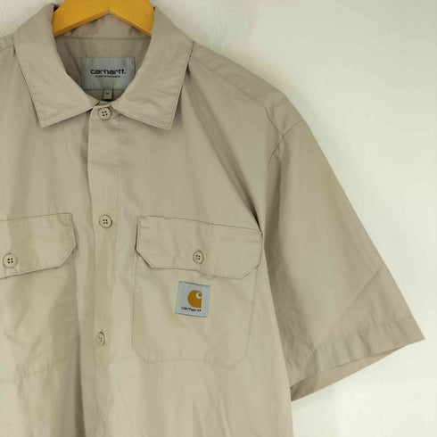 カーハート Carhartt S/S Craft Shirt ショートスリーブ クラフト ワークシャツ メンズ JPN:M