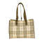 バーバリーロンドン BURBERRY LONDON MADE IN ITALY イタリア製 チェック トートバッグ レディース