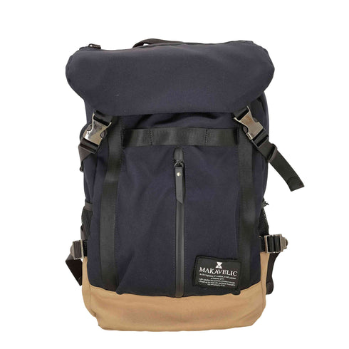 マキャベリック MAKAVELIC CHASE DOUBLE LINE2 BACKPACK チェイス ダブル ライン2 バックパック メンズ