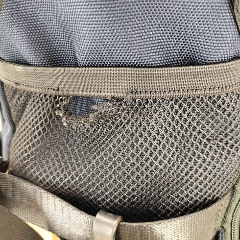 マキャベリック MAKAVELIC CHASE DOUBLE LINE2 BACKPACK チェイス ダブル ライン2 バックパック メンズ