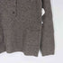 アーペーセー A.P.C. ウール100 ハーフボタン ニット セーター レディース import:XS