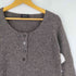 アーペーセー A.P.C. ウール100 ハーフボタン ニット セーター レディース import:XS