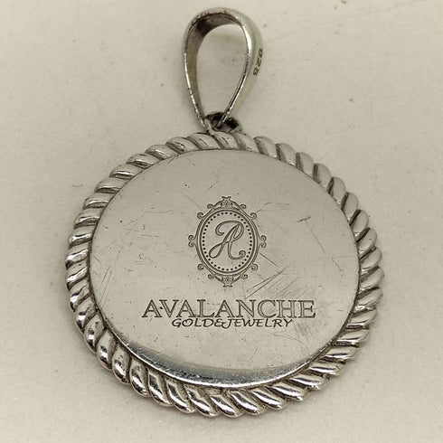 アヴァランチゴールドアンドジュエリー AVALANCHE GOLD&JEWELRY エンジェル ペンダントトップ メンズ