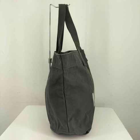 エムエイチエル MHL. キャンバス トートバッグ メンズ