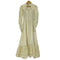 ガニーサックス GUNNE SAX 70S 紙タグ レーヨン フリル レーヨン ワンピース レディース 9