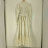 ガニーサックス GUNNE SAX 70S 紙タグ レーヨン フリル レーヨン ワンピース レディース 9