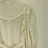 ガニーサックス GUNNE SAX 70S 紙タグ レーヨン フリル レーヨン ワンピース レディース 9