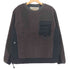 クリフメイヤー KRIFF MAYER HINOKO ボア クルーネック フリース メンズ JPN:M