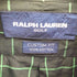 ラルフローレンゴルフ RALPH LAUREN GOLF 90S CUSTIM FIT スモールポニー刺繍 グラフチェック L/S B.Dシャツ メンズ import:L