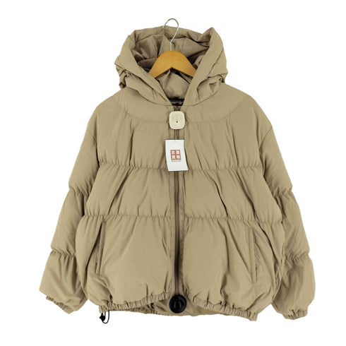 オニツカタイガー ONITSUKA TIGER WS DOWN JACKET ウィメンズダウンジャケット レディース M
