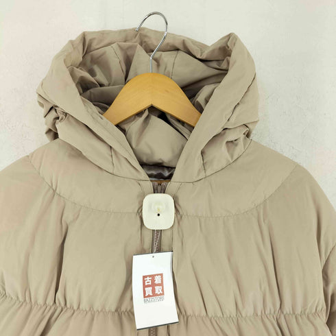 オニツカタイガー ONITSUKA TIGER WS DOWN JACKET ウィメンズダウンジャケット レディース M