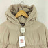 オニツカタイガー ONITSUKA TIGER WS DOWN JACKET ウィメンズダウンジャケット レディース M