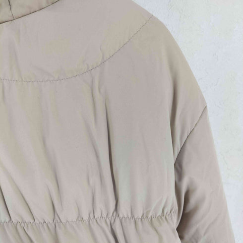 オニツカタイガー ONITSUKA TIGER WS DOWN JACKET ウィメンズダウンジャケット レディース M