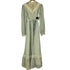 ガニーサックス GUNNE SAX 70S 紙タグ レーヨン フリル ワンピース レディース 13
