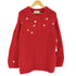 THE TOE ザ トゥー Notting-Hill Heart Knit ノッティングヒル ハートニット レディース M