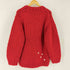 THE TOE ザ トゥー Notting-Hill Heart Knit ノッティングヒル ハートニット レディース M