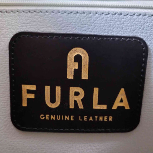 フルラ FURLA PARADISO パラディソ レザー L ラージ ショッピング トート バッグ レディース