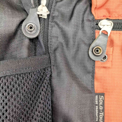 ソロツーリスト SOLO-TOURIST cordura バックパック メンズ