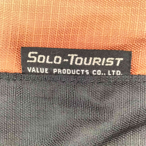 ソロツーリスト SOLO-TOURIST cordura バックパック メンズ