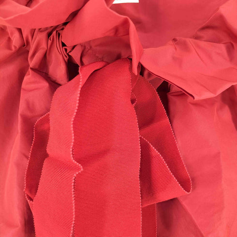 パトゥ PATOU Blouse in recycled ギャザー フリル ブラウス レディース 34