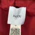 パトゥ PATOU Blouse in recycled ギャザー フリル ブラウス レディース 34
