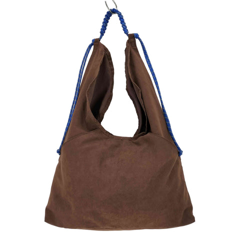 ECO SUEDE TOTE/M レディース