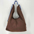 ECO SUEDE TOTE/M レディース