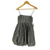 ガニー Ganni Jacquard Strap Mini Dress ジャガード ストラップ ミニ ワンピース レディース