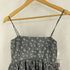 ガニー Ganni Jacquard Strap Mini Dress ジャガード ストラップ ミニ ワンピース レディース
