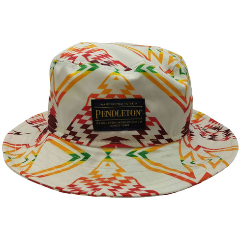 ペンドルトン PENDLETON アドベンチャーライト ウーブンパッチ ハット メンズ MEDIUM-LARGE
